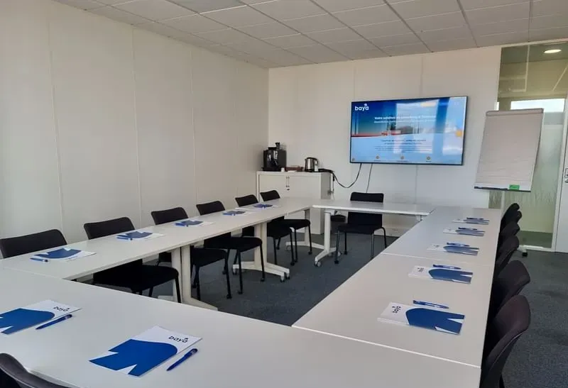 Baya -  Salle de réunion — photo 2