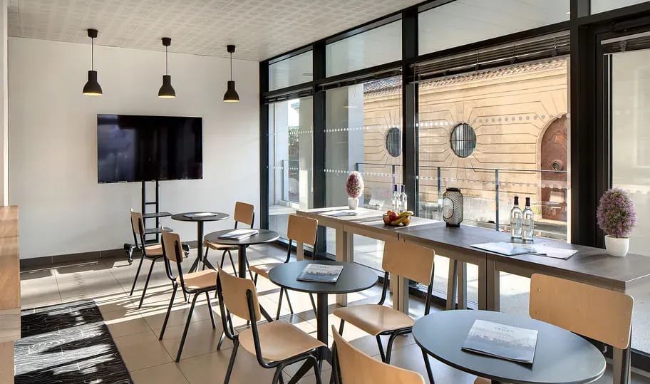 Ténéo Apparthotel Bordeaux Maritime — photo 2