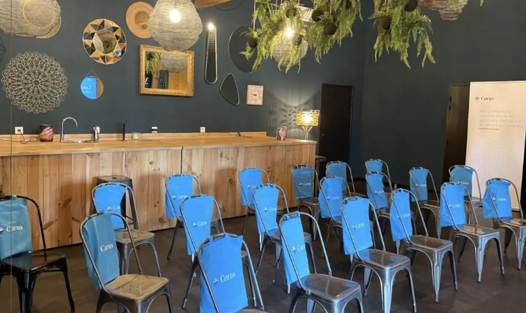 Le Sens Six Restaurant — photo 2