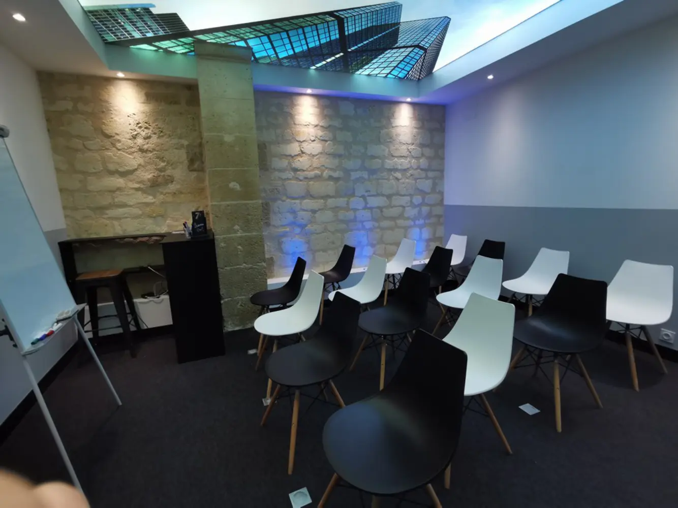Coworking Le Seven 7th Bordeaux — photo 3