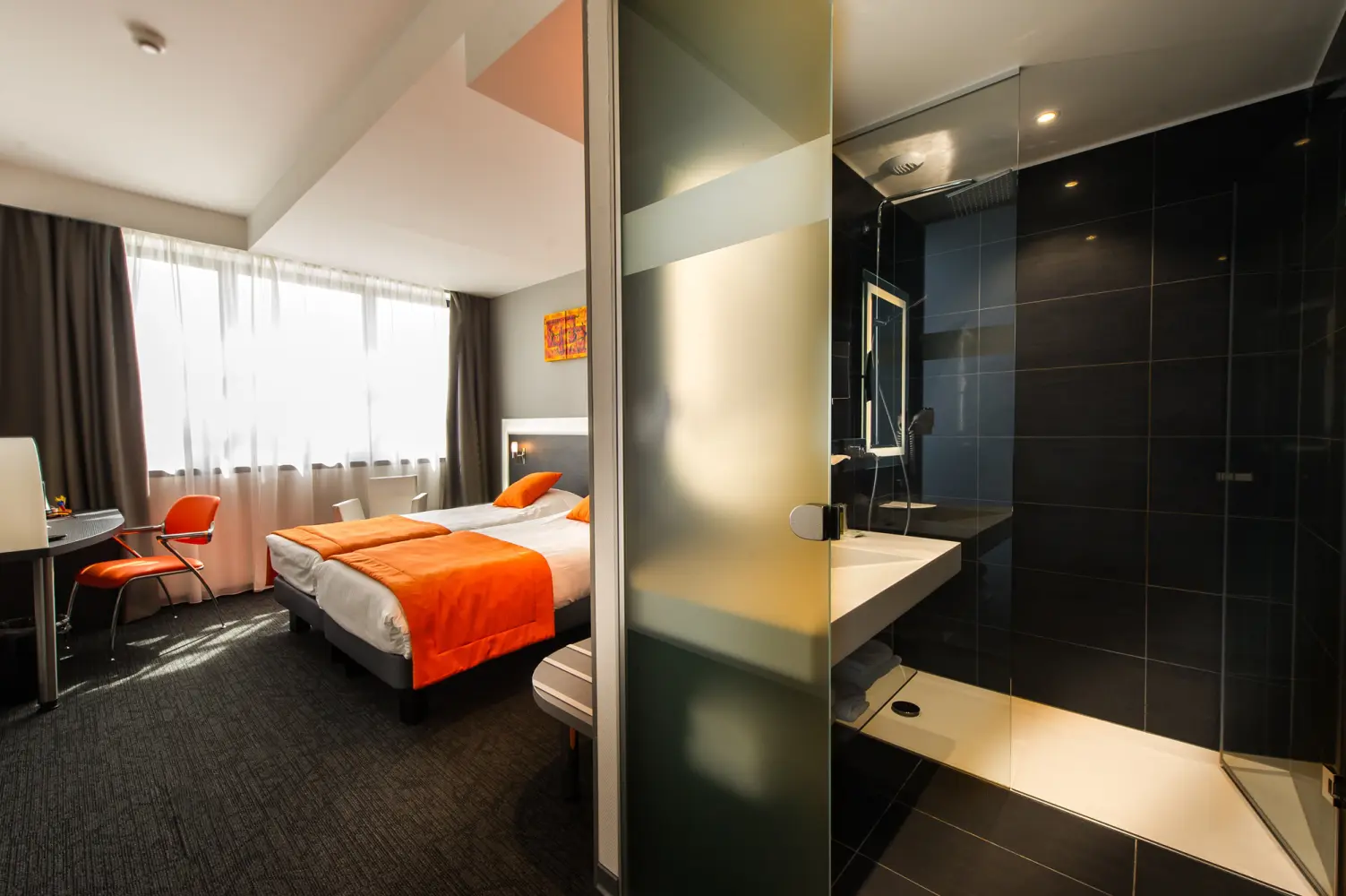 Hôtel Athena Restaurant & Spa Strasbourg — photo 5