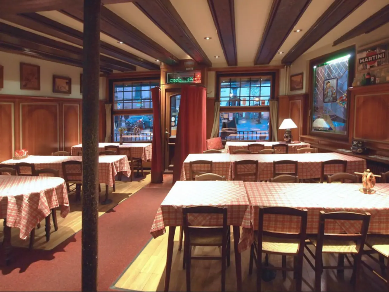 Logis Hôtel Au Cerf d'Or — photo 3