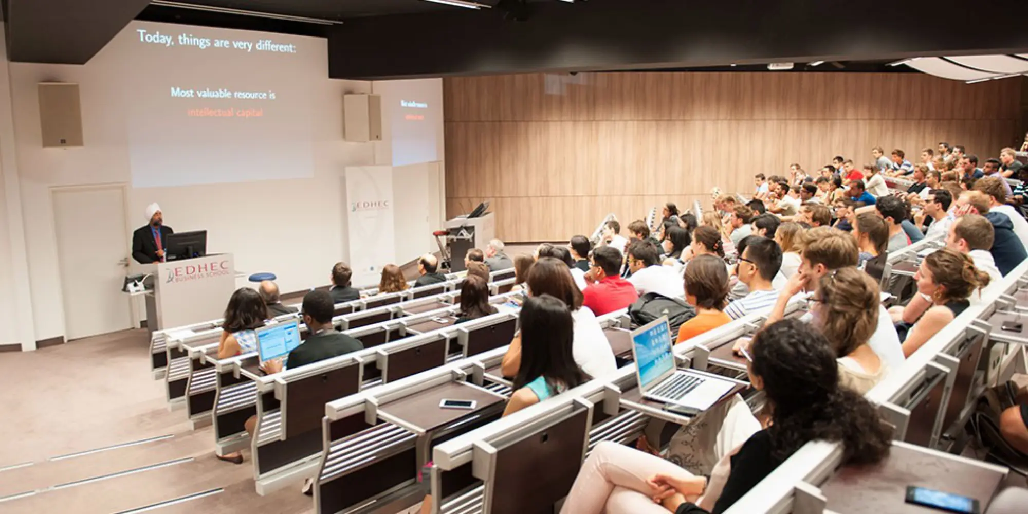 EDHEC Business School — photo 2