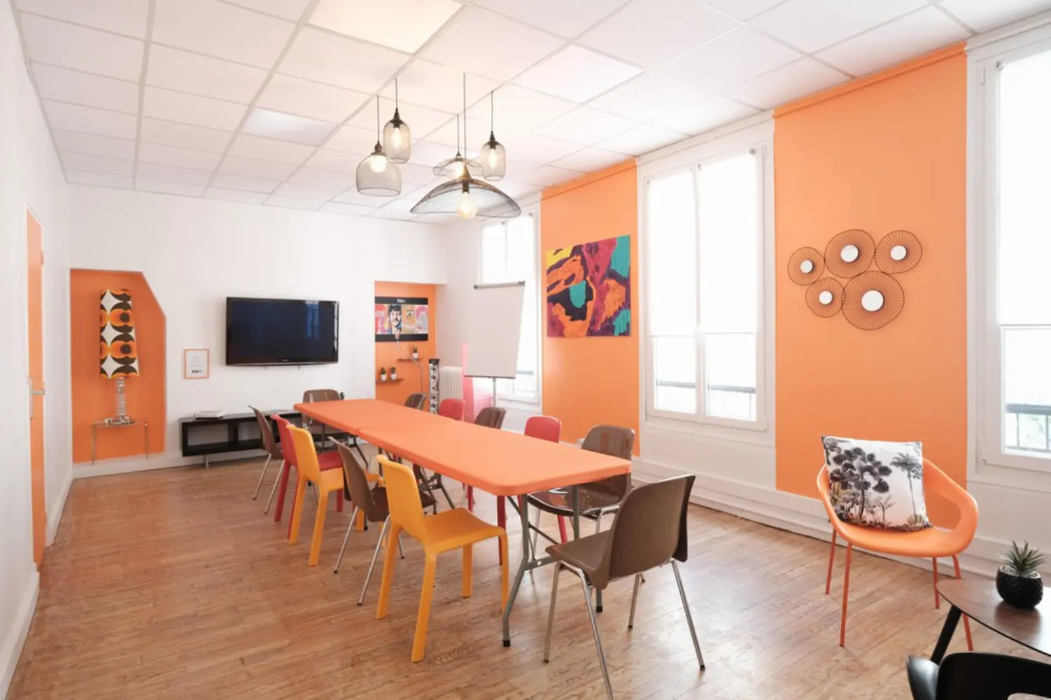 ARTY LOFT - SALLE DE REUNION