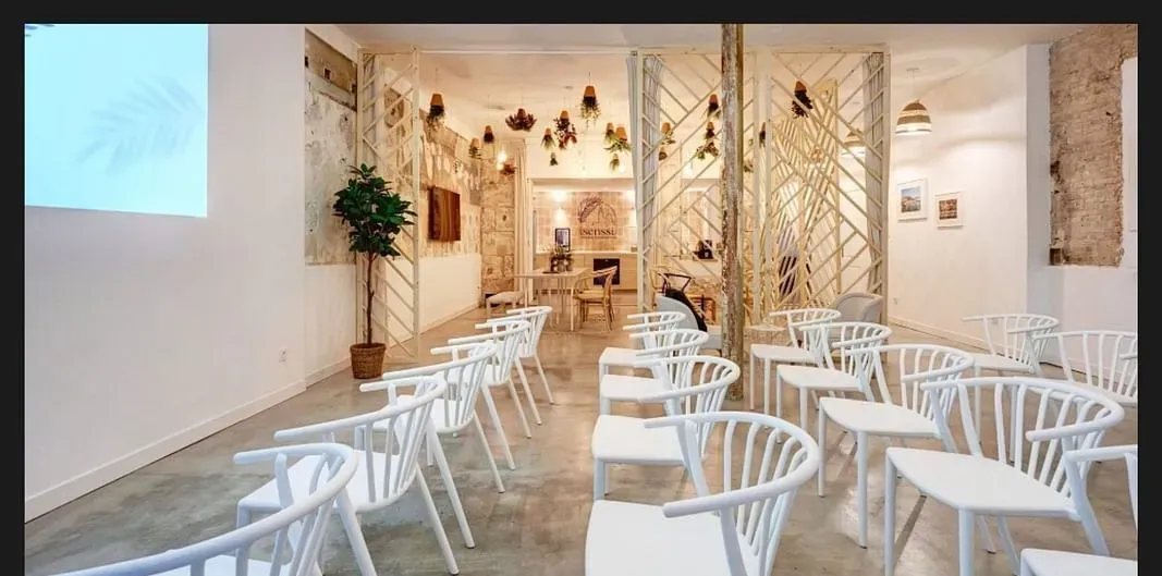 Senssi - Salle De Réunion / Réception À Marseille — photo 5
