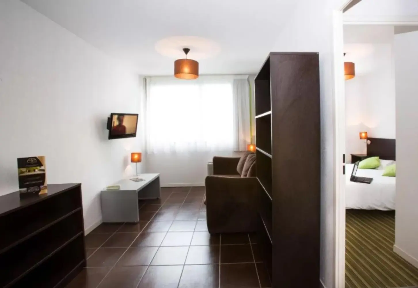 All Suites Appart Hôtel Bordeaux-Lac — photo 4