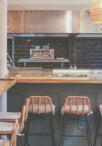 Holy Restaurant — photo 4