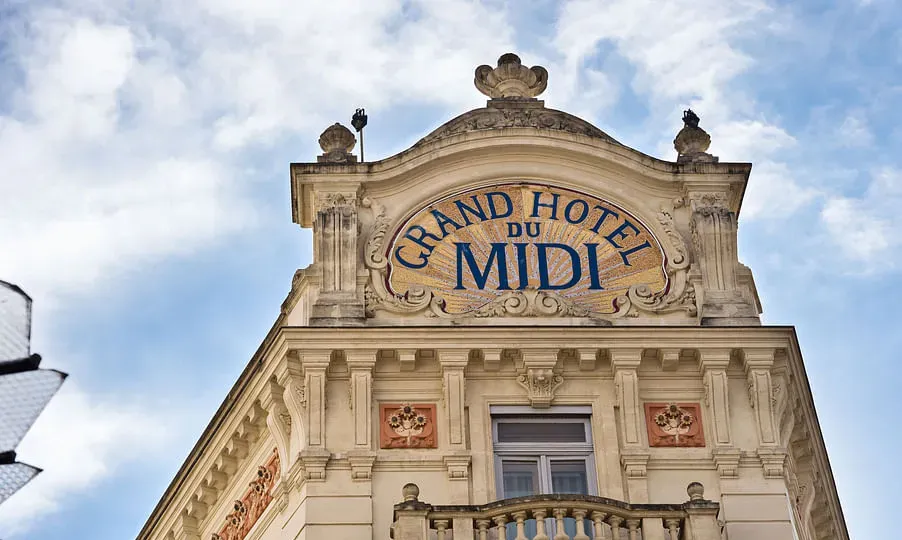 Grand Hôtel du Midi
