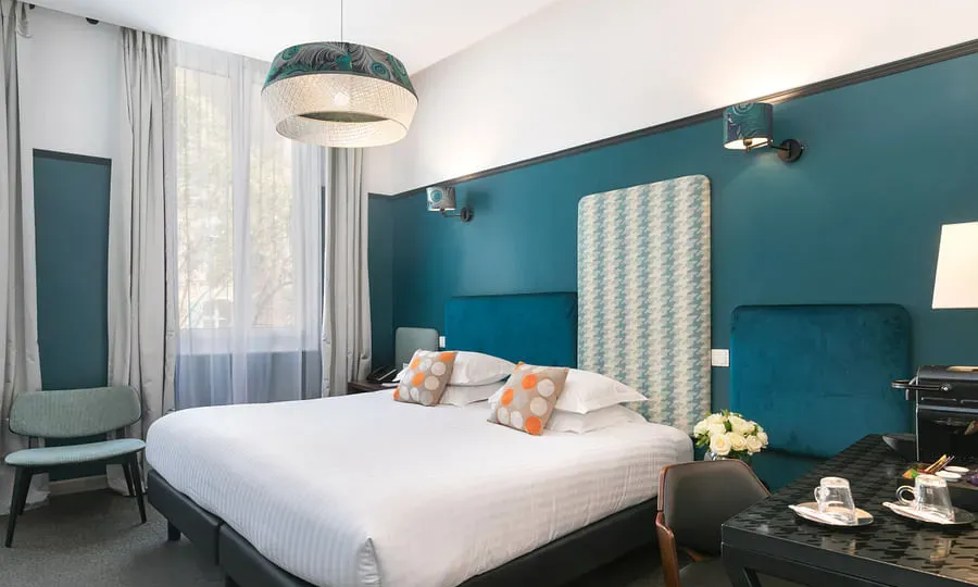 Best Western Plus Hôtel Brice Garden Nice — photo 5