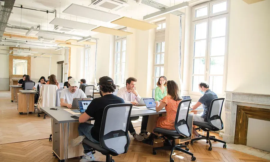 Coworking Villa Maria — photo 2