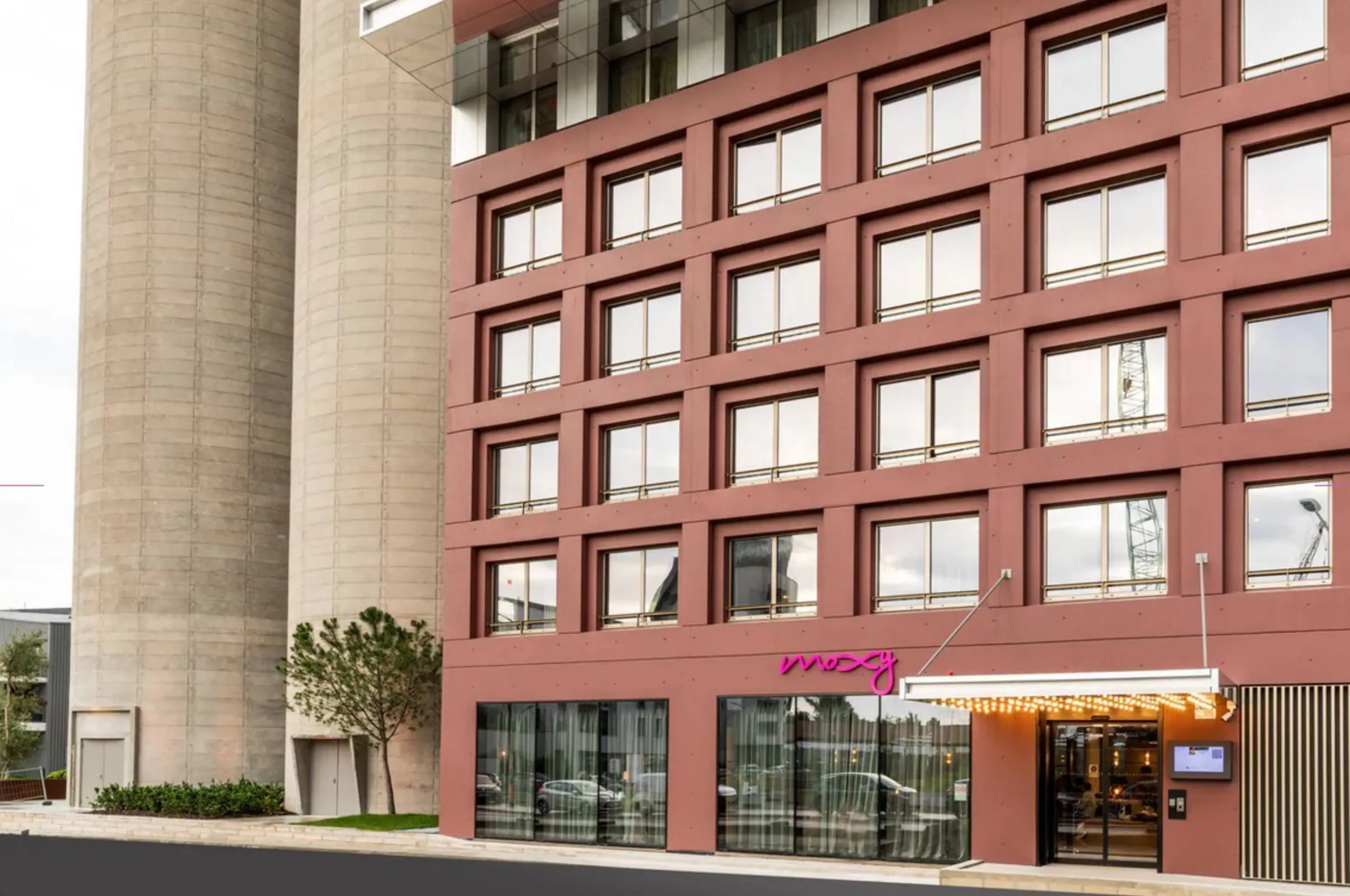 Moxy Bordeaux