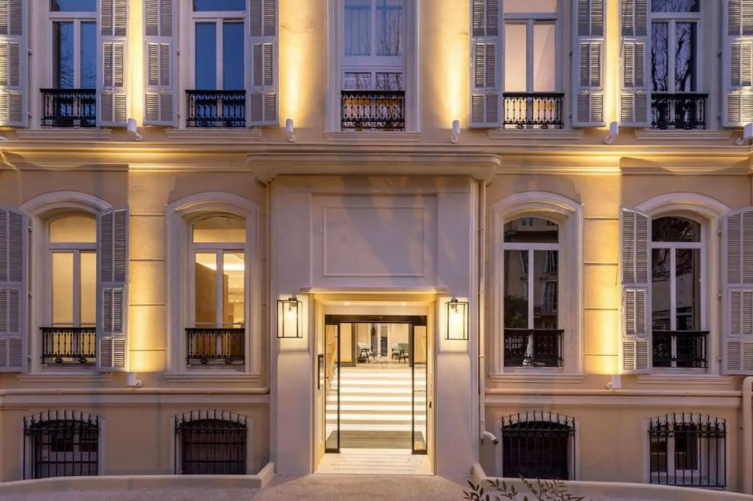 Hôtel Apollinaire Nice - WH Distinctive — photo 4