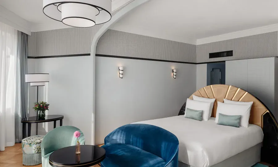 Le 1932 Hotel & Spa Cap d'Antibes - MGallery — photo 5
