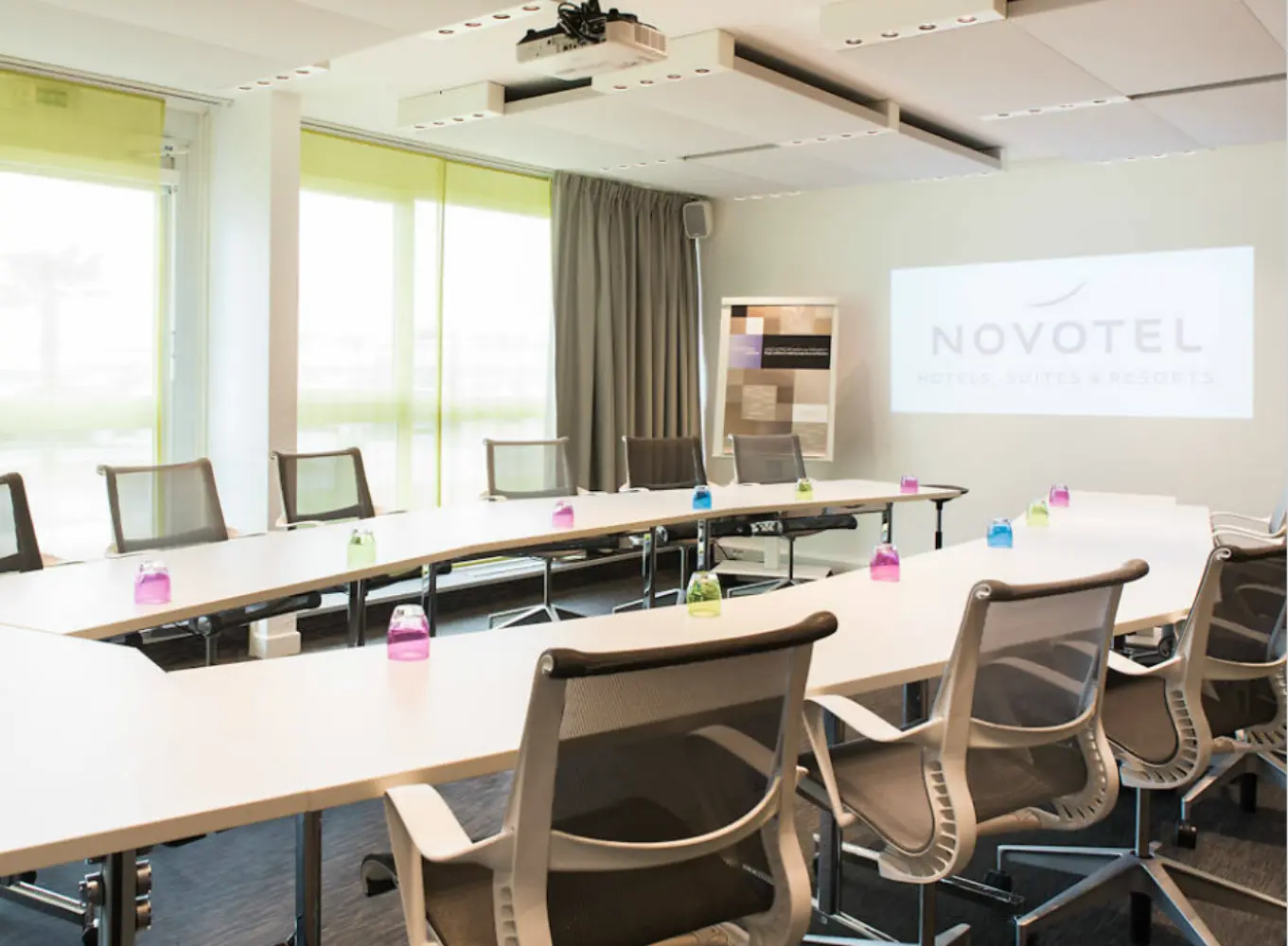 Novotel Bordeaux Lac — photo 5