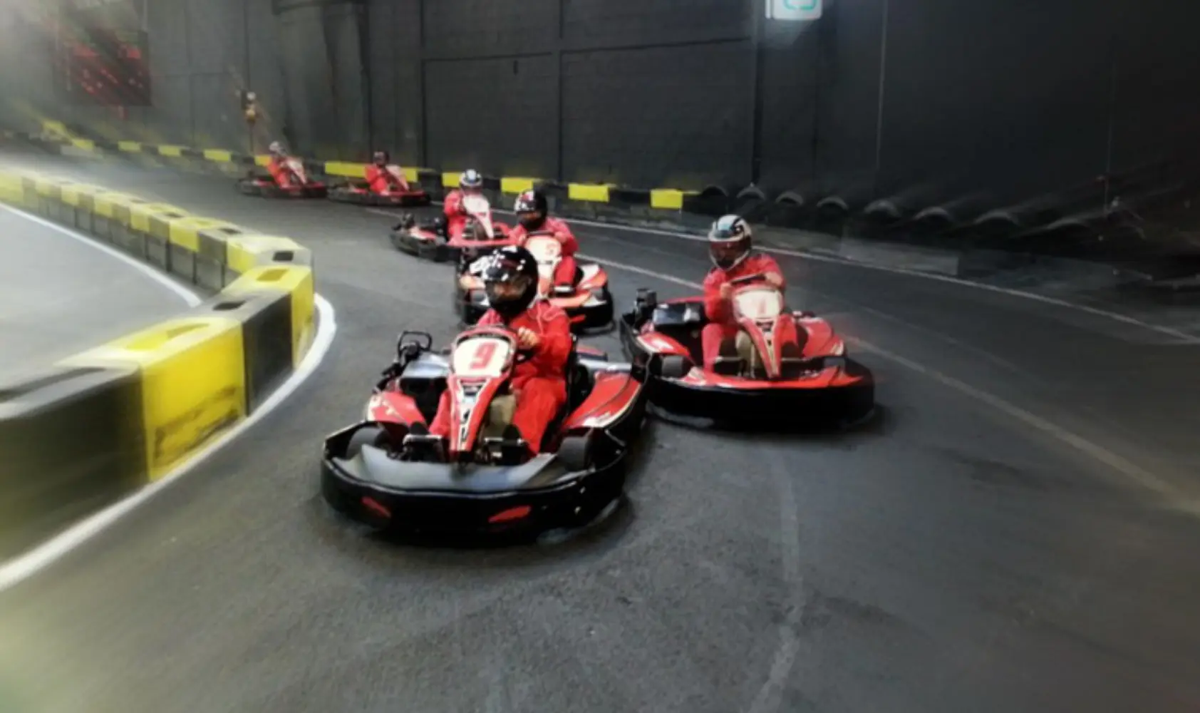 DefiKart - Karting Toulouse - Fast - Beer & Tapas — photo 2