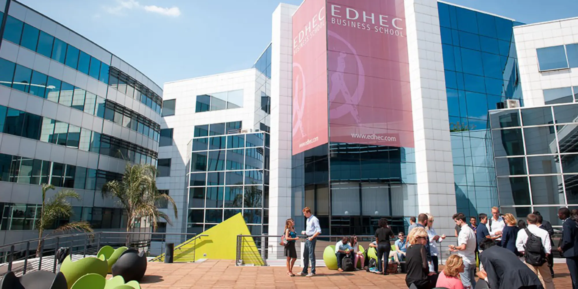 EDHEC Business School — photo 3