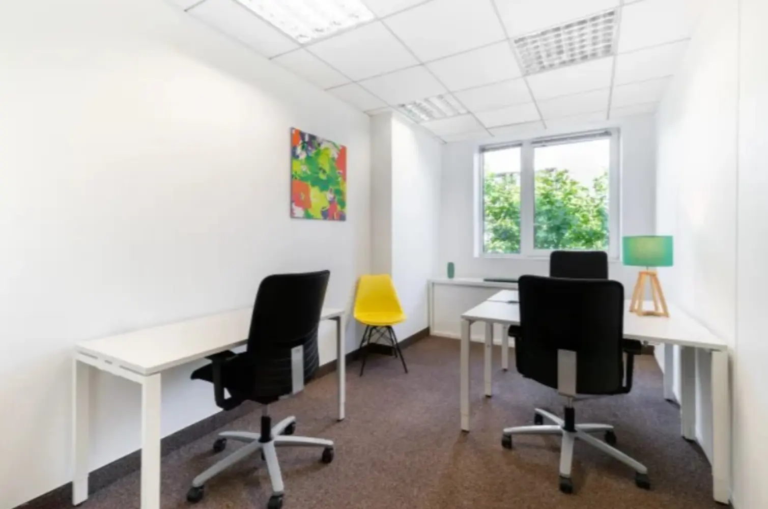 HQ by Regus- Lyon, Part Dieu Plaza — photo 4