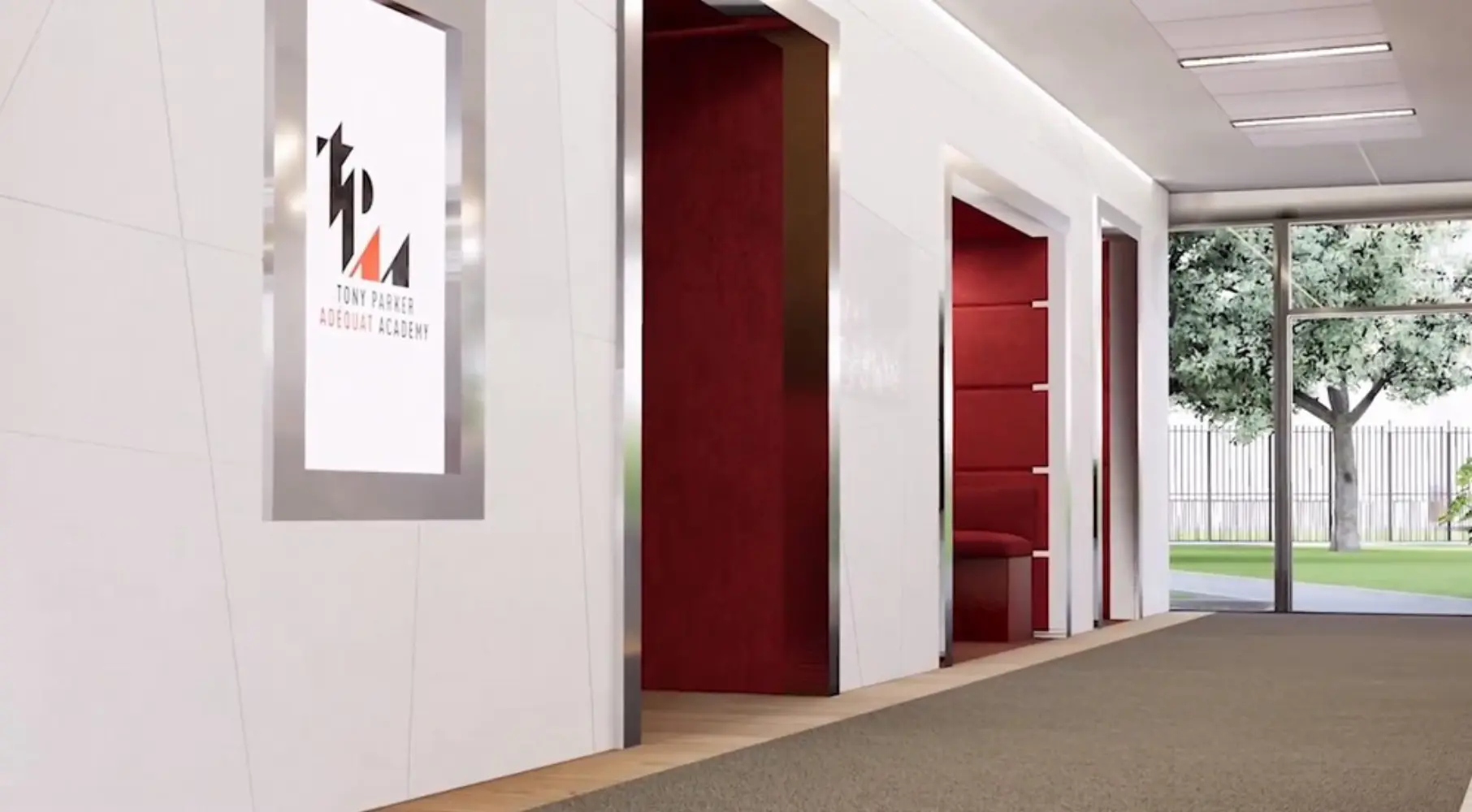 Tony Parker Adéquat Academy — photo 3