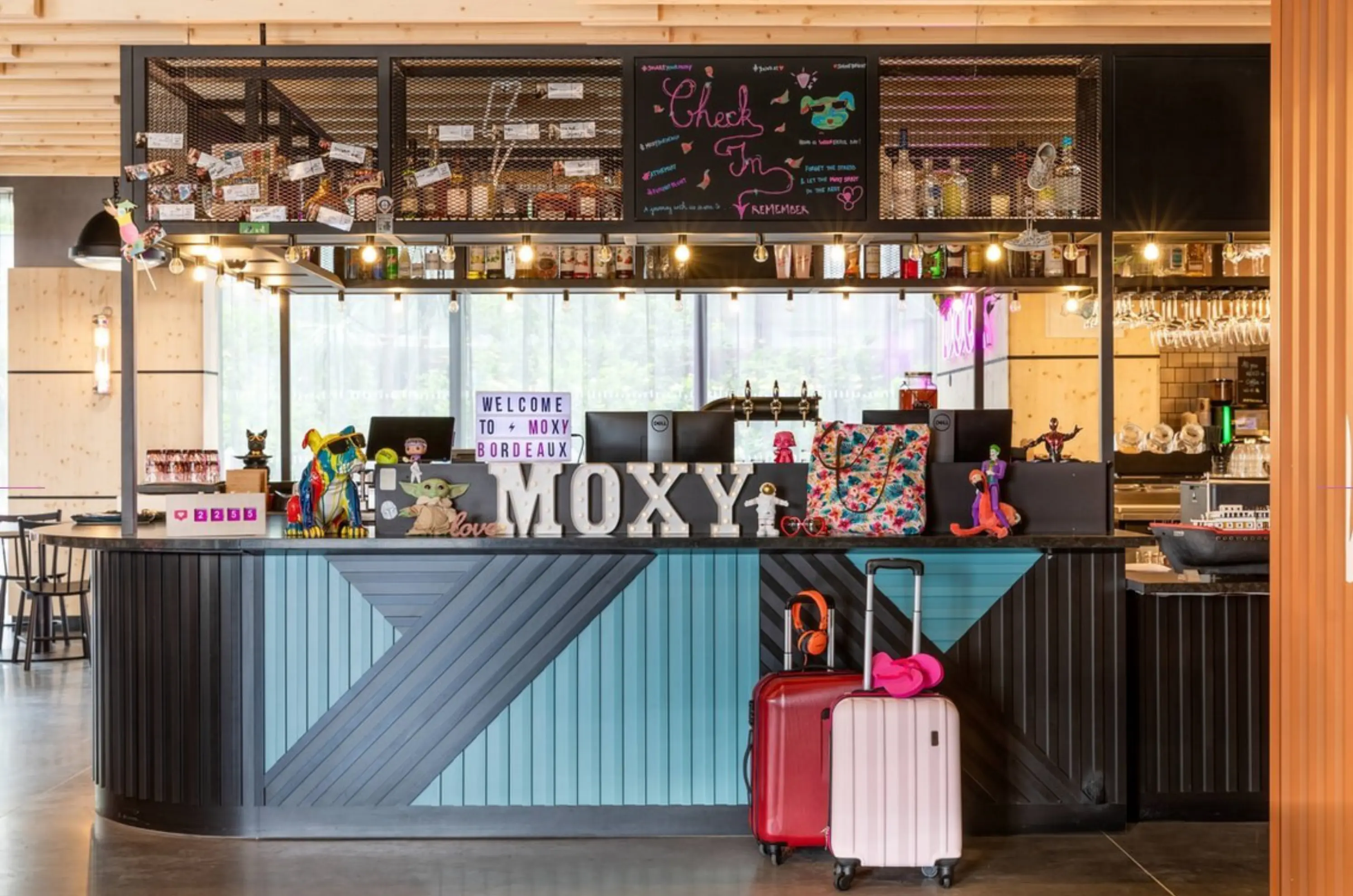 Moxy Bordeaux — photo 3
