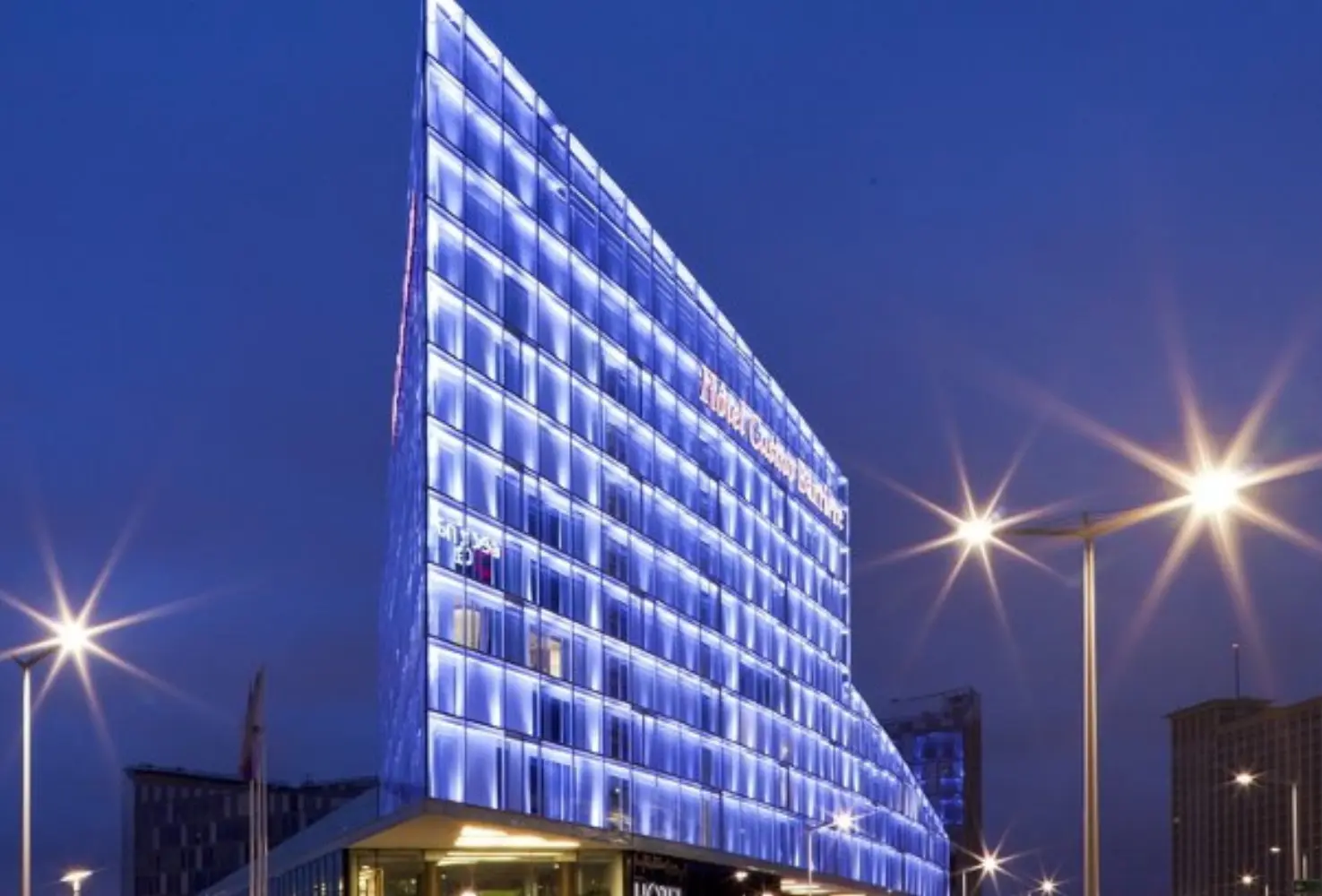 Hôtel Barrière Lille