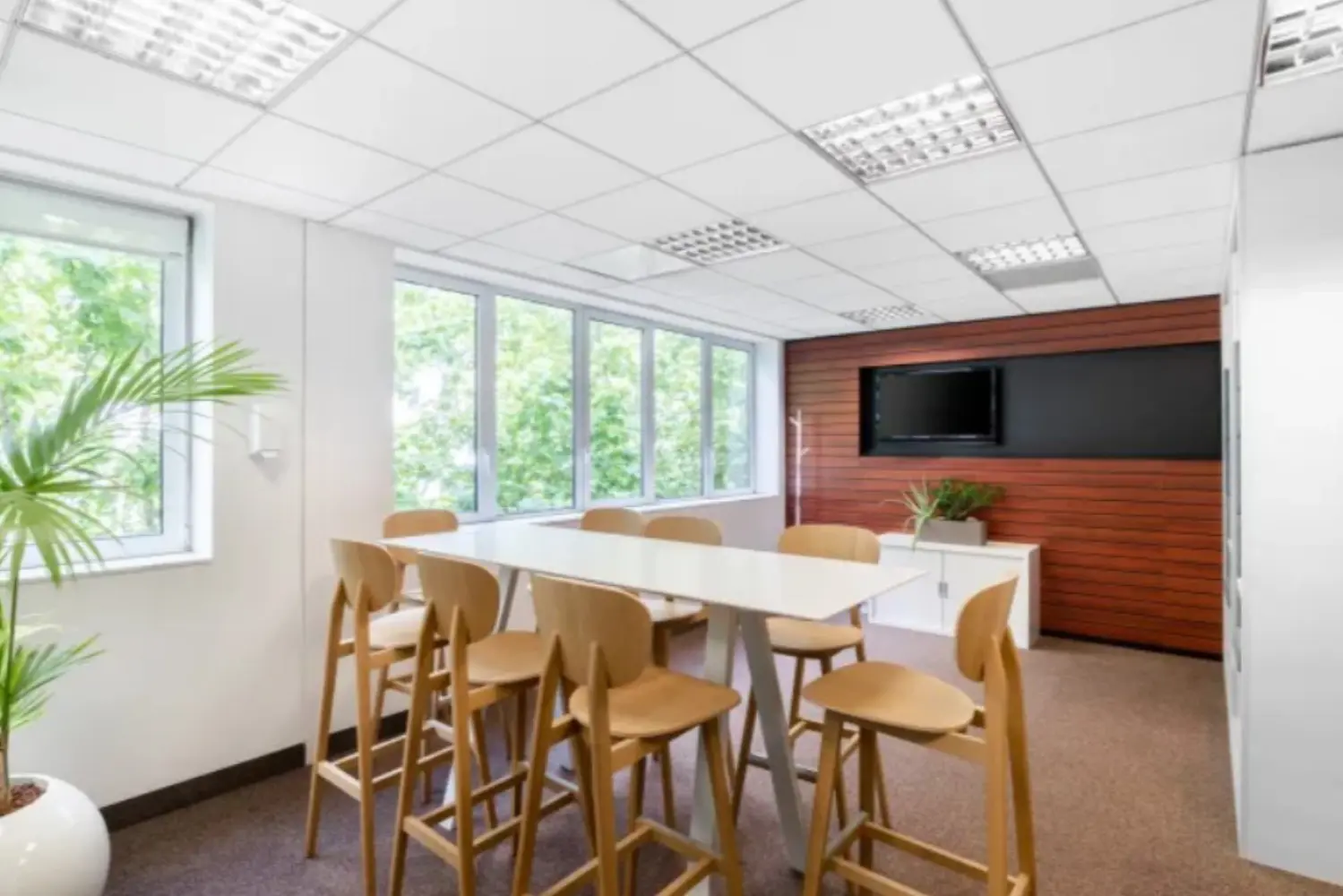 HQ by Regus- Lyon, Part Dieu Plaza — photo 3