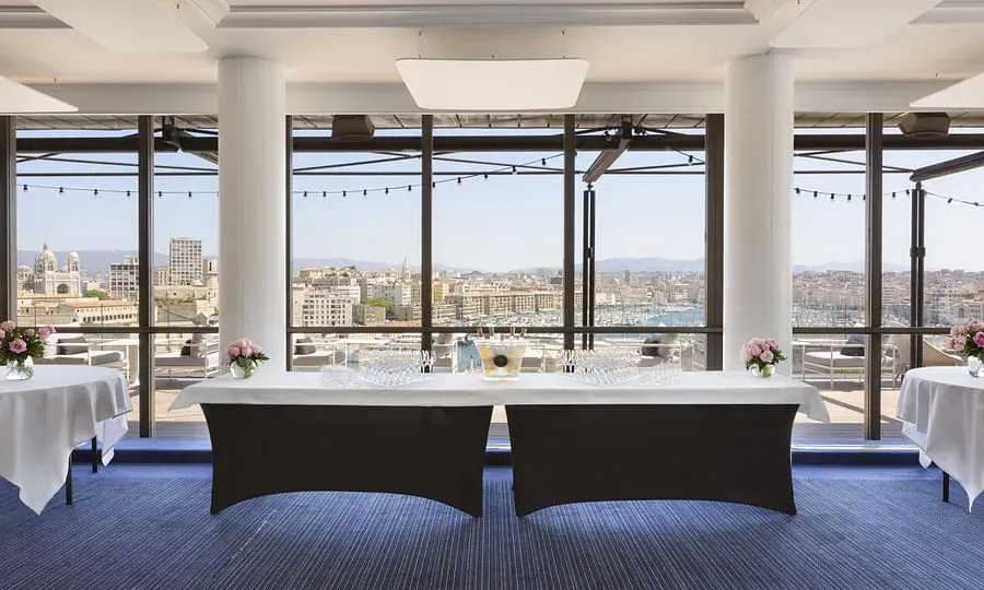 Hotel Sofitel Marseille Vieux Port — photo 3