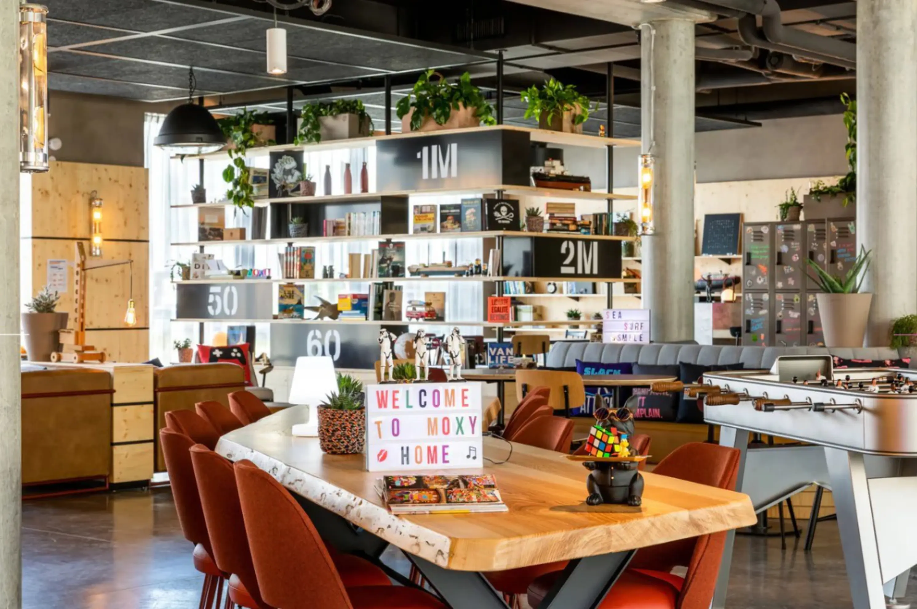 Moxy Bordeaux — photo 2