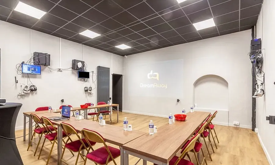 DreamAway Lyon - Réalité Virtuelle — photo 3