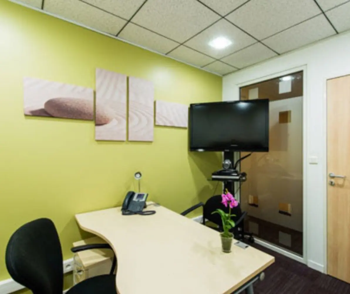 Regus - Toulouse Compans- Caffarelli — photo 2