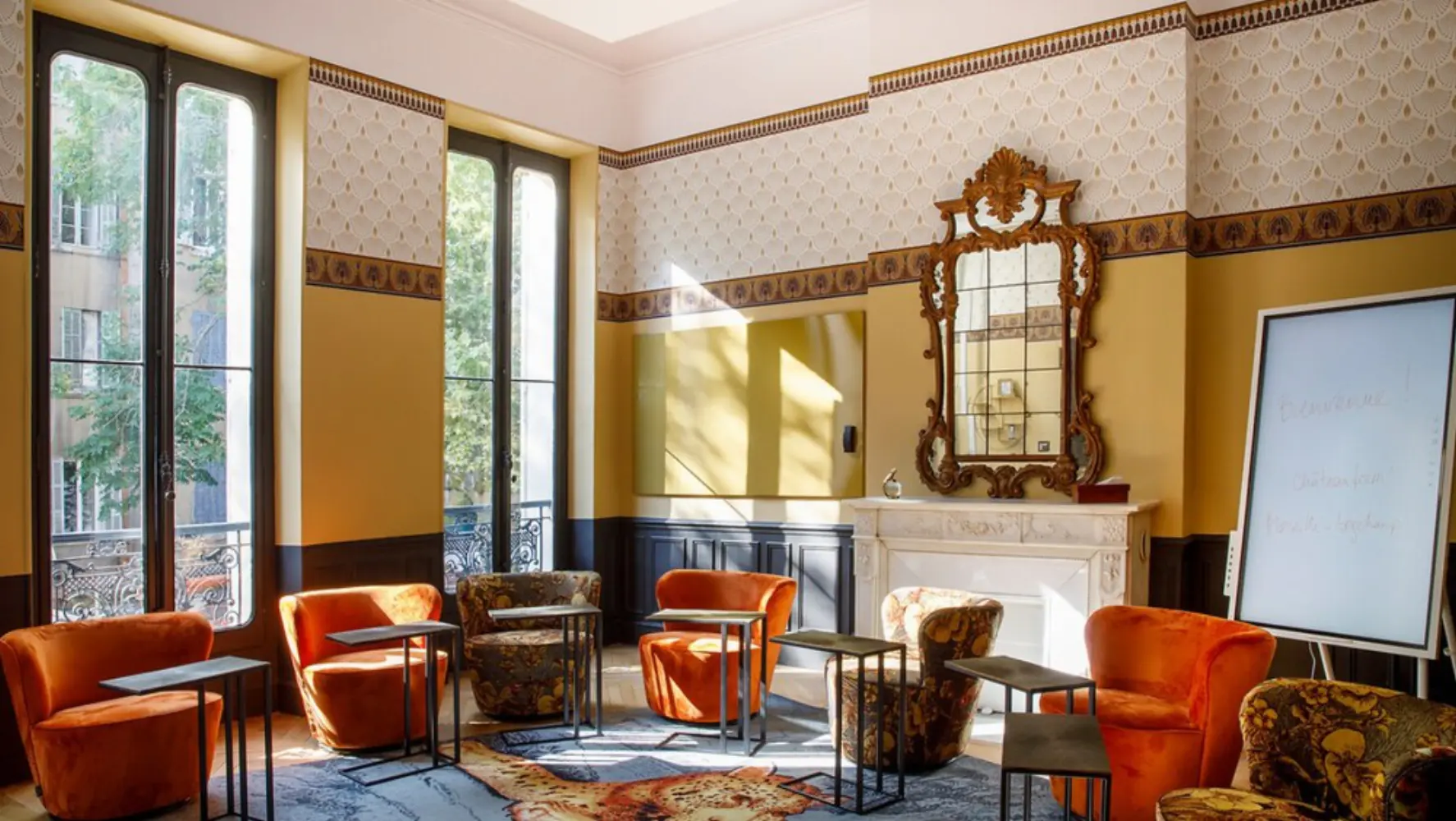 Châteauform' Marseille-Longchamp — photo 4