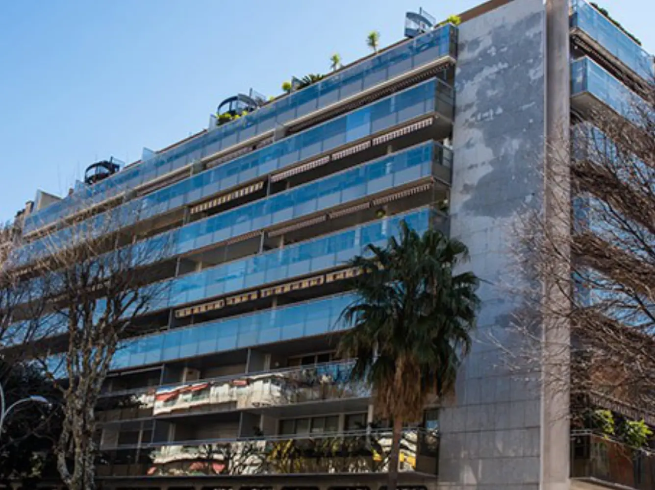 HQ by Regus- Nice, Jean Médecin