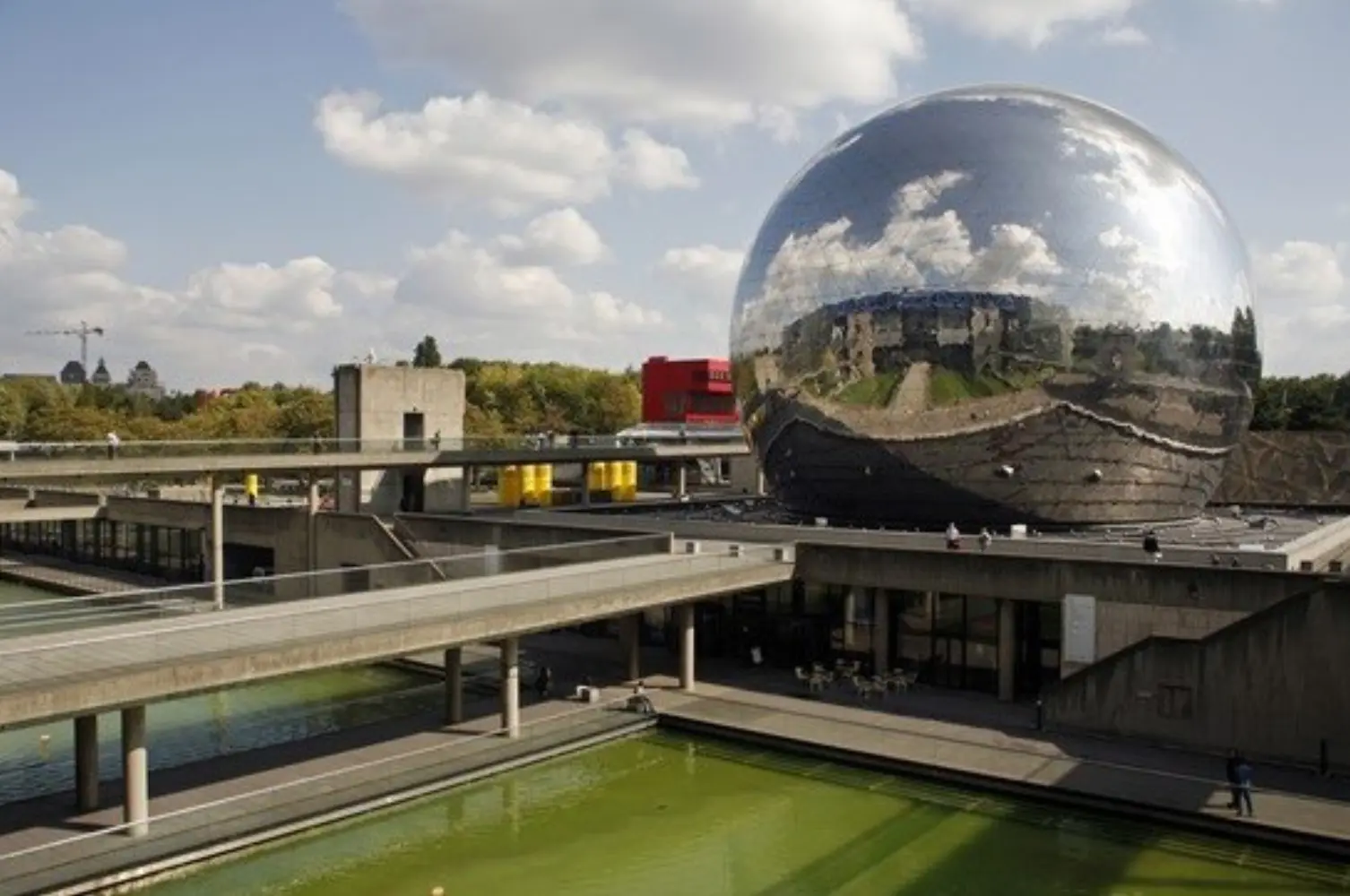 La Géode
