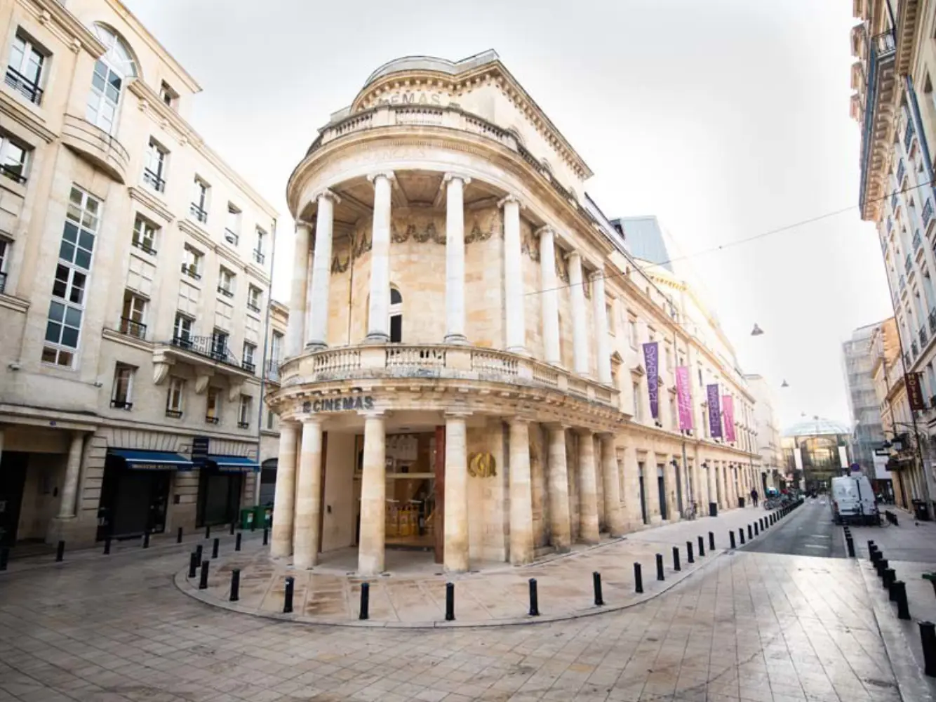 CINÉMA CGR Bordeaux Le Français — photo 5