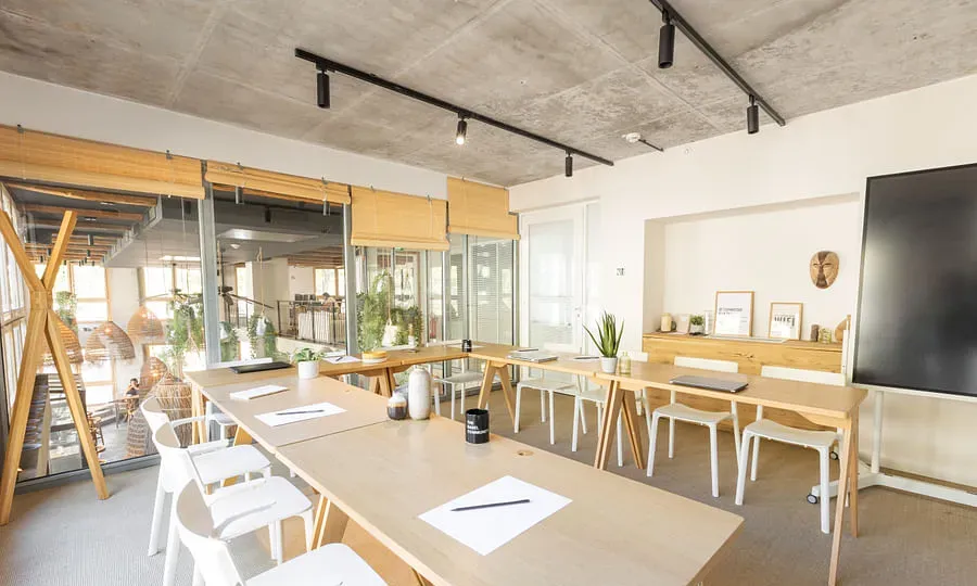 The Babel Community – Montpellier Antigone The Coworking & Bureaux — photo 4