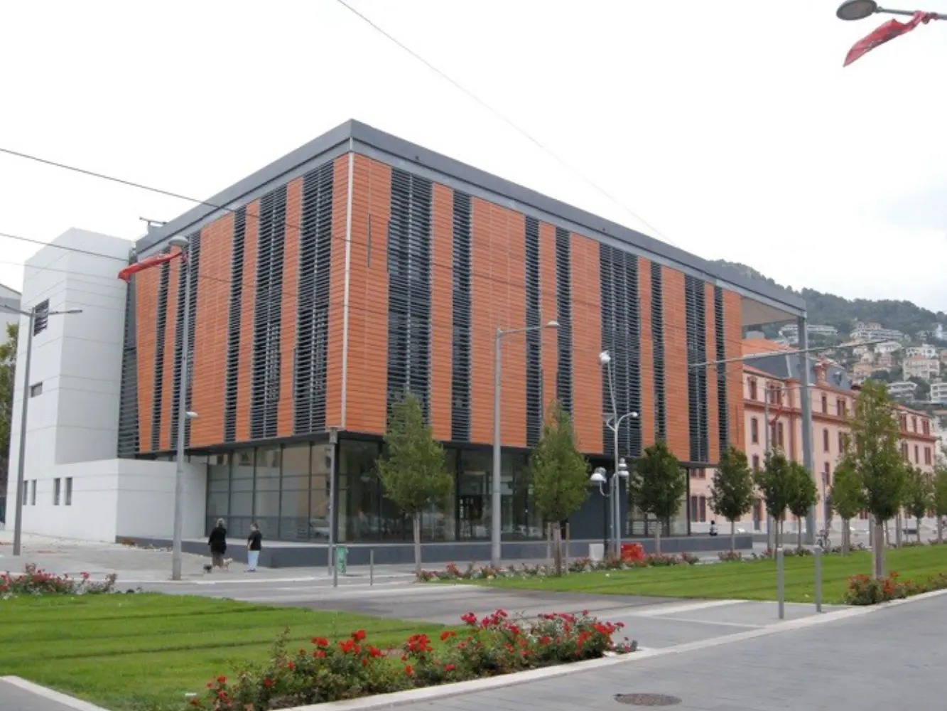 L'Avant-Scène - Campus Saint Jean d'Angély
