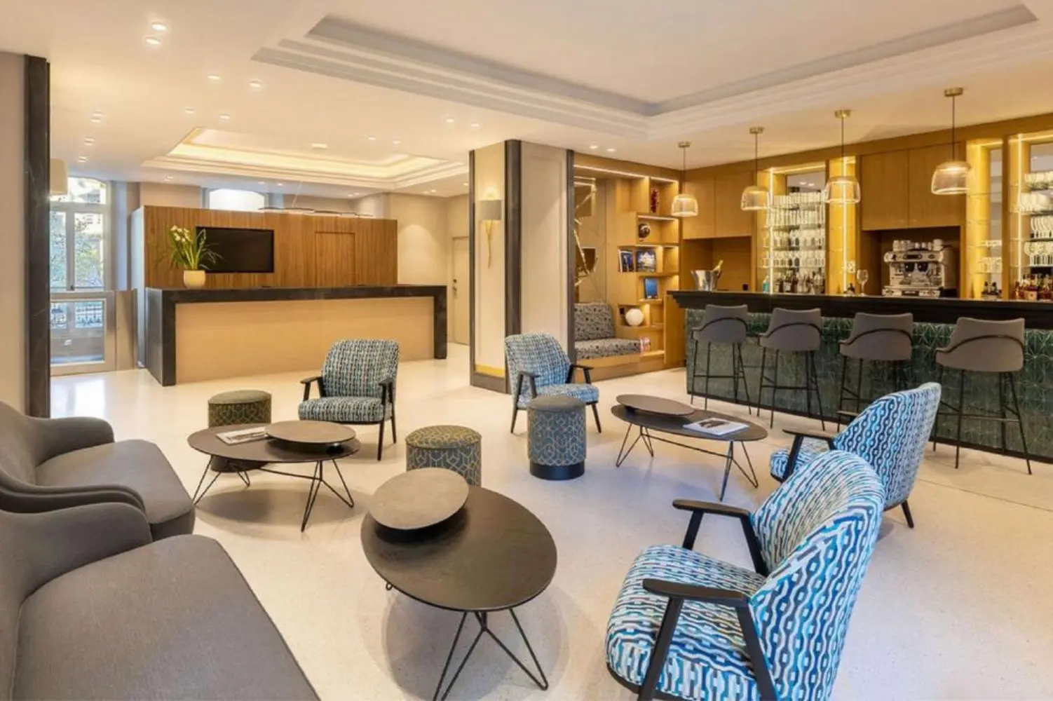 Hôtel Apollinaire Nice - WH Distinctive — photo 5