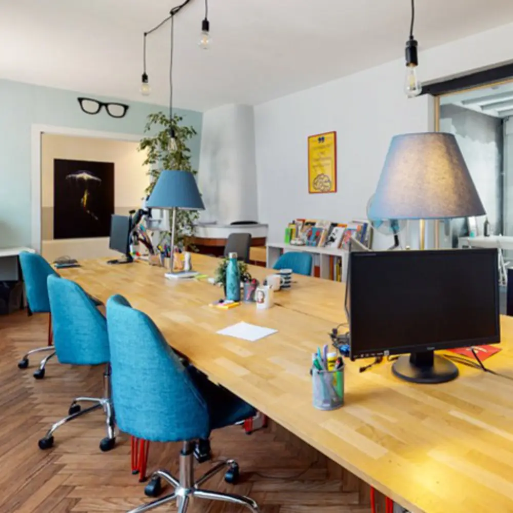 L'Odyssée Coworking, Espace de Coworking à Bordeaux — photo 4