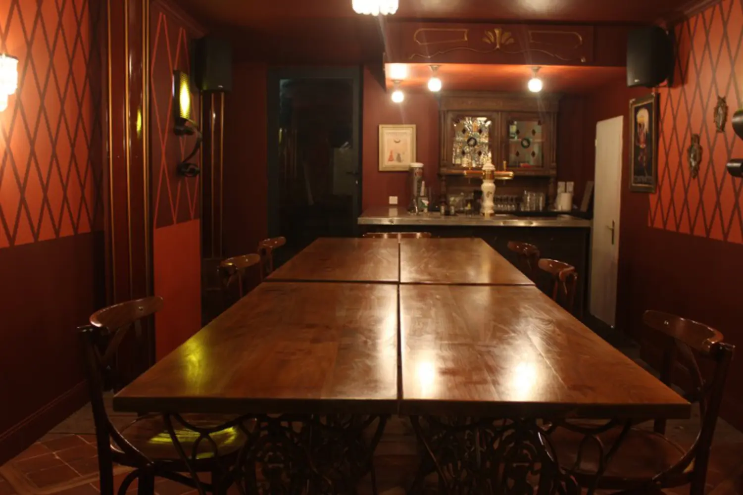 The Biergarten — photo 3