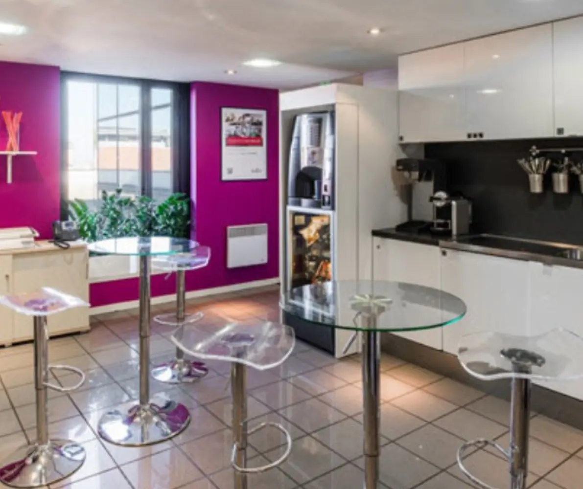 Regus - Toulouse Compans- Caffarelli — photo 4