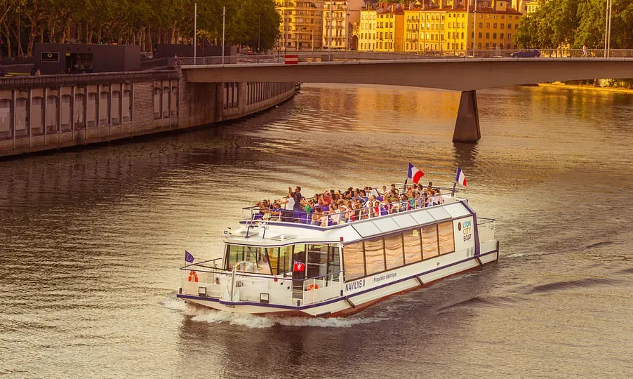 Les Bateaux Lyonnais - Agence Commerciale — photo 4