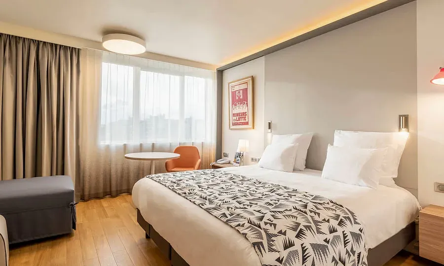 Hôtel Mercure Marseille Centre Prado Vélodrome — photo 5