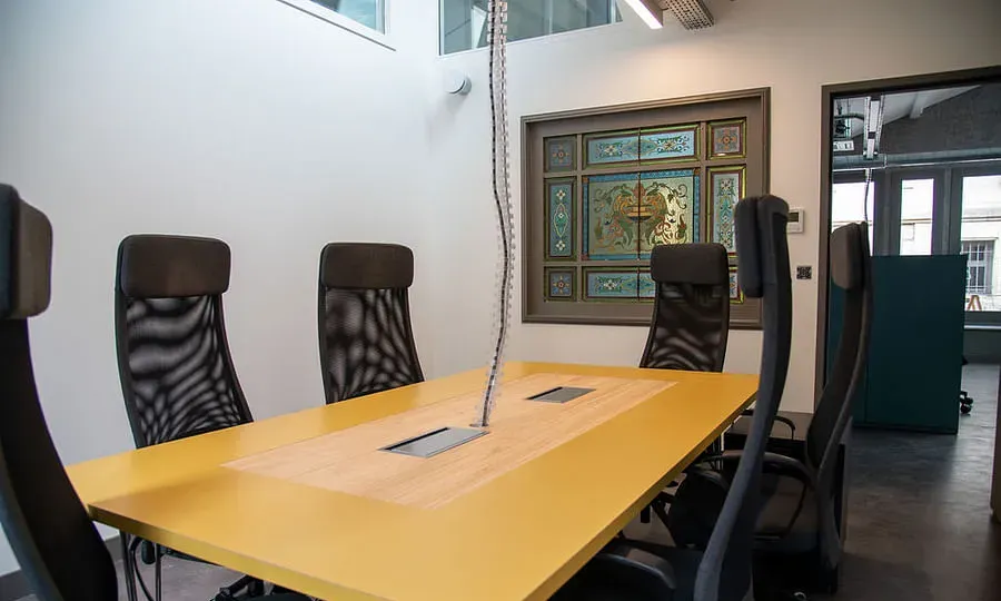 Coworking Villa Maria — photo 4