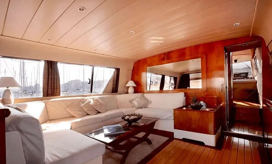 Cyos Yacht — photo 3