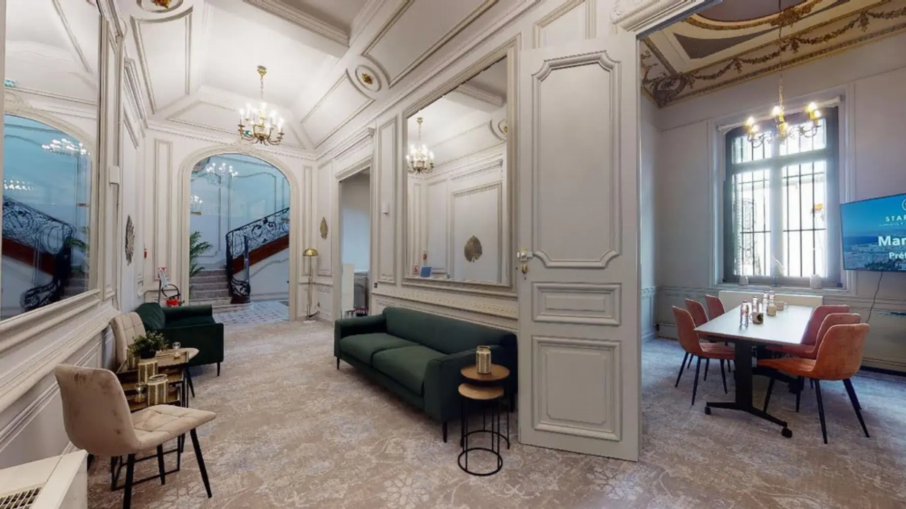 Startway Coworking Marseille Préfecture — photo 4