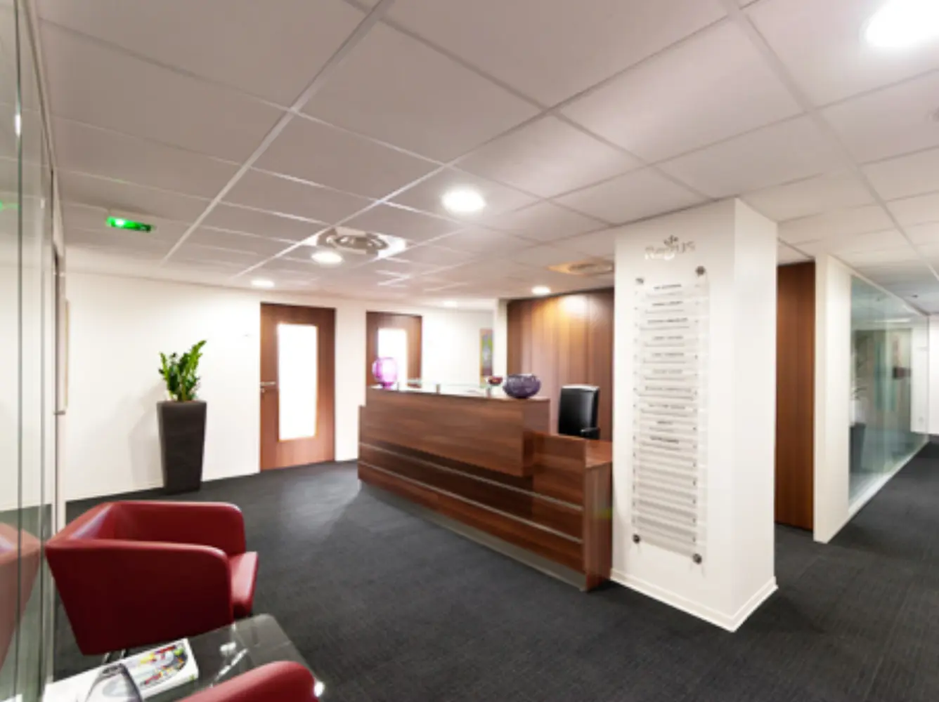 HQ by Regus- Marseille, 180 Prado — photo 5