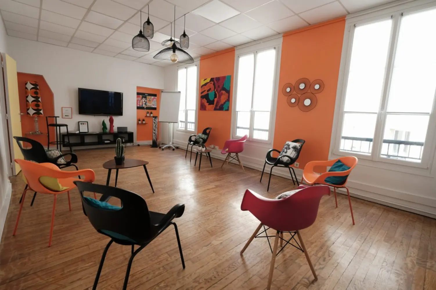 ARTY LOFT - SALLE DE REUNION — photo 3