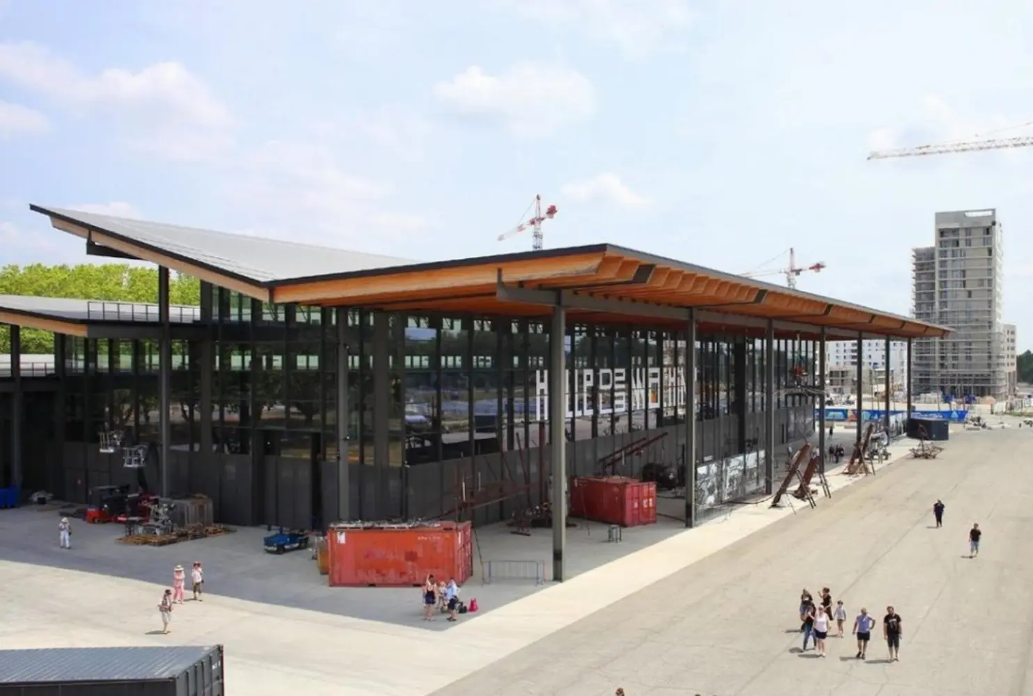 Halle de la Machine
