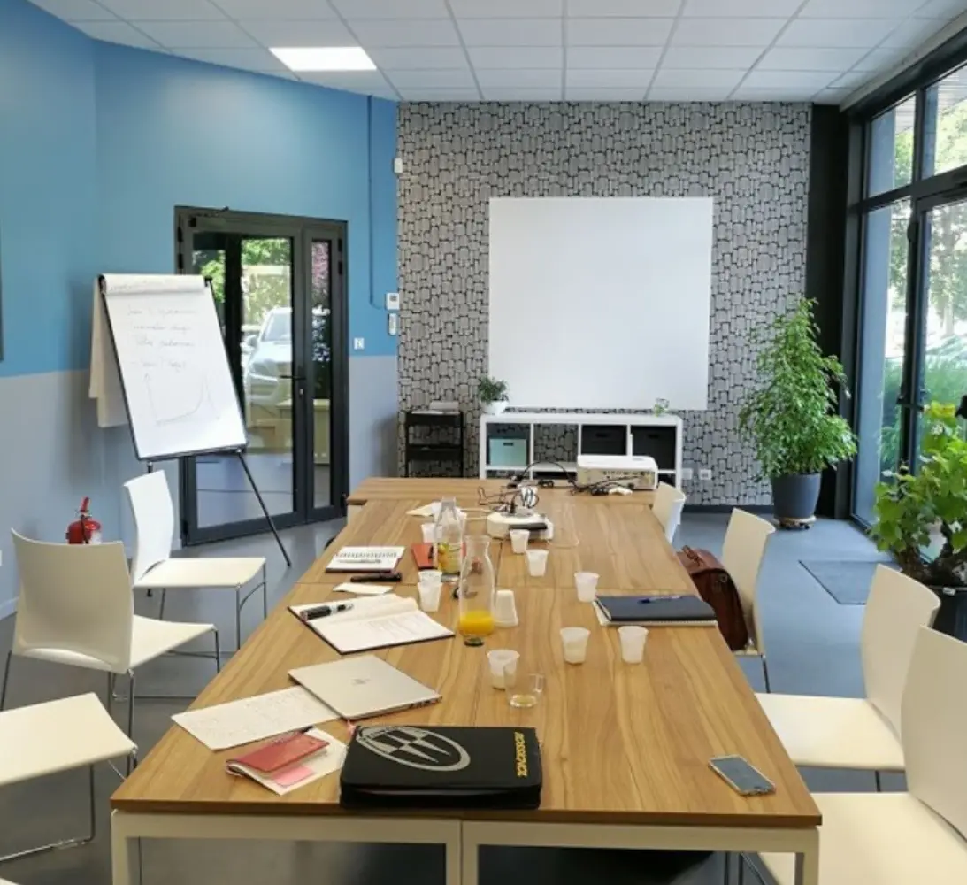 La Kooloc Coworking Toulouse - Location Salle de réunion — photo 5