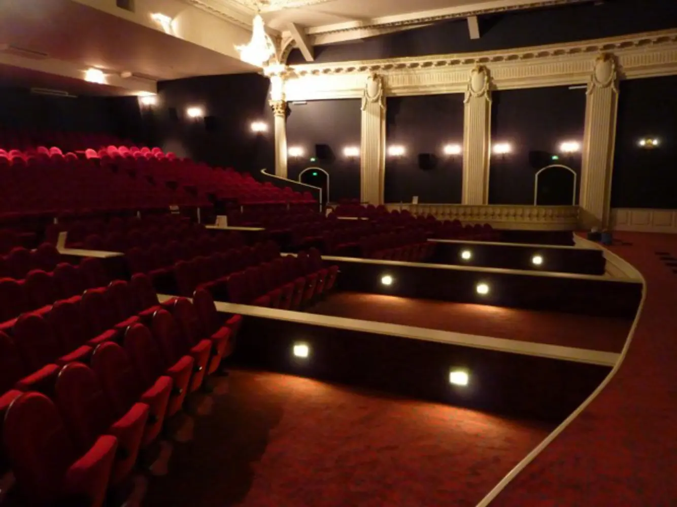 CINÉMA CGR Bordeaux Le Français — photo 3