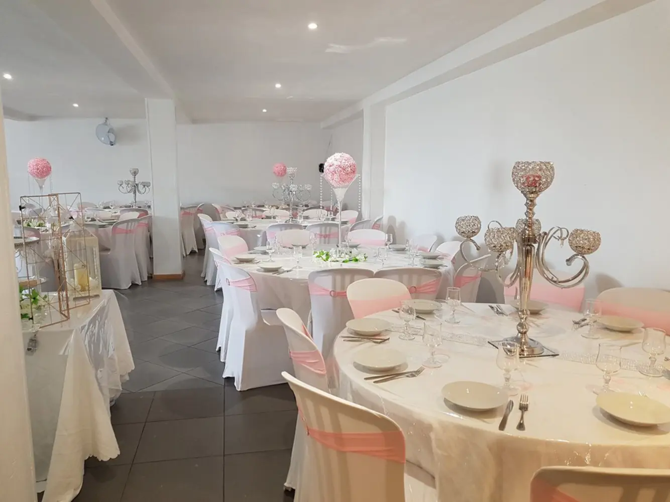 Salles de Mariage TROPIKAL PALACE — photo 3